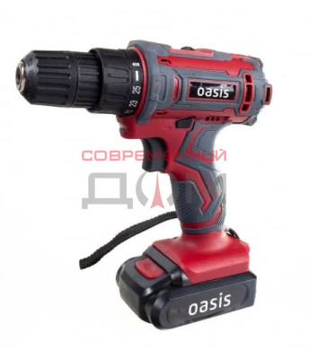 Шуруповерт аккумуляторный Oasis ASB-14S (J)